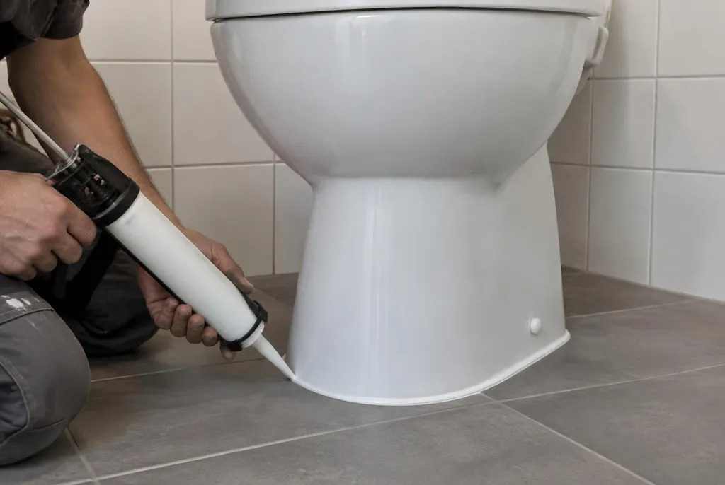 Kitbedrijf Katwijk – toilet kit vervangen